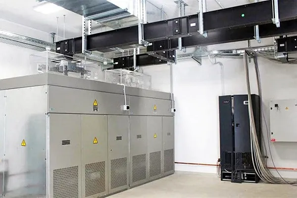 காற்று காப்பிடப்பட்ட பேருந்துகளின் செயல்பாடு