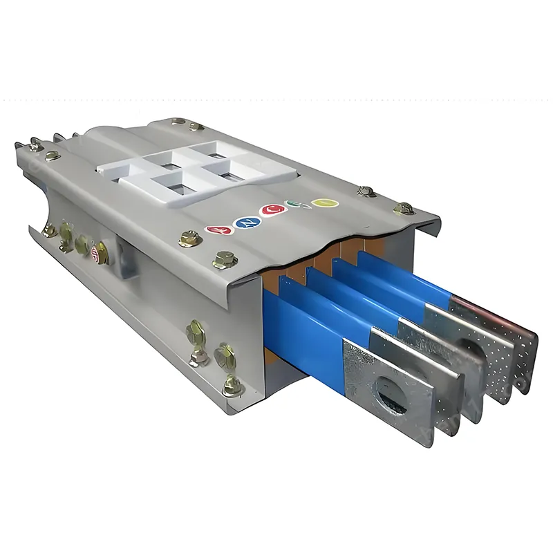 630A ஏர் இன்சுலேட்டட் பஸ்வே