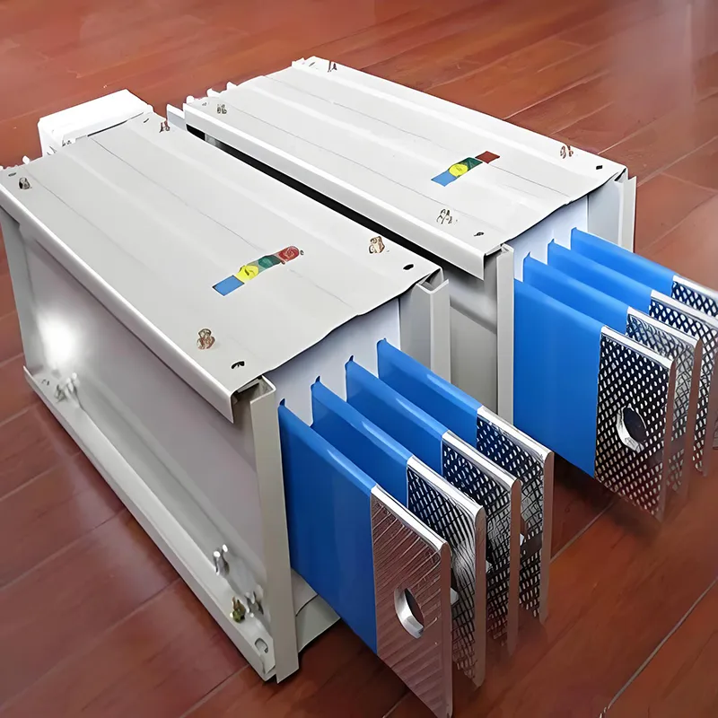 காற்று காப்பிடப்பட்ட அலுமினிய பஸ்வே