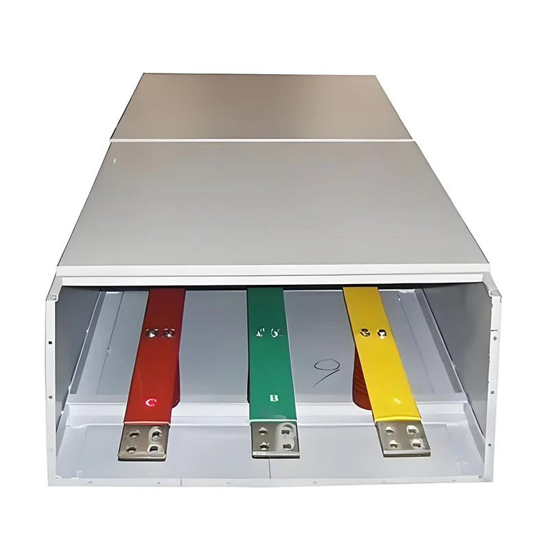 அலுமினியம் அலாய் மூடப்பட்ட உயர் மின்னழுத்த பேருந்து குழாய்