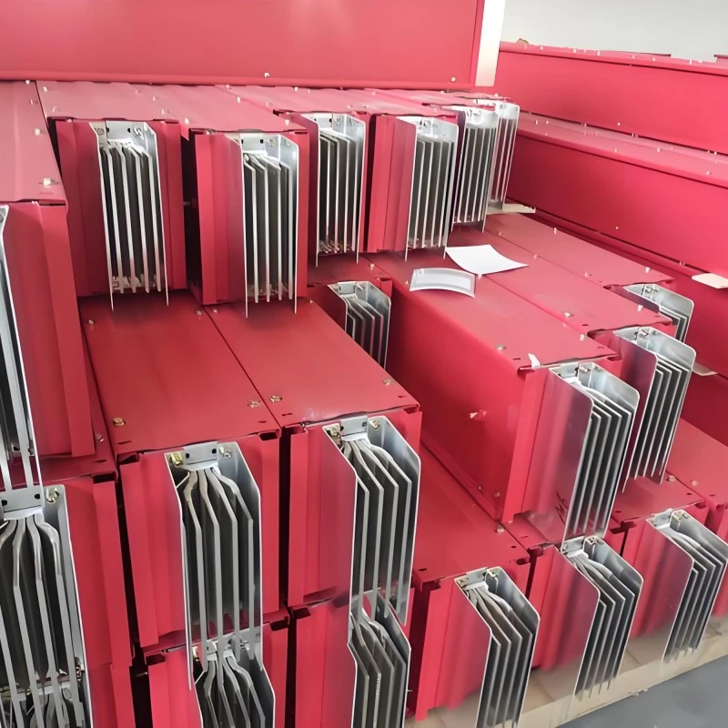 தீ-எதிர்ப்பு குறைந்த மின்னழுத்த மூடப்பட்ட பஸ்வே