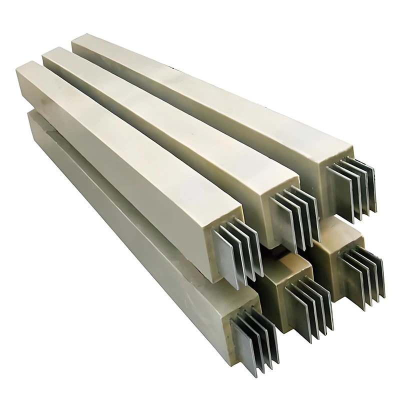 முழுமையாக மூடப்பட்ட ரெசின் காஸ்ட் பஸ்வே