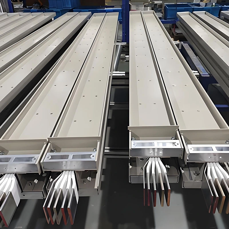 உயர் மின்னோட்டம் மூடப்பட்ட பஸ்வே