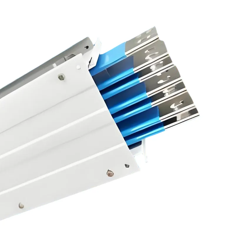 கிடைமட்ட காற்று இன்சுலேட்டட் பஸ்வே