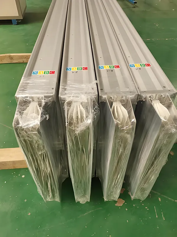 Low Voltage Sandwich Busway