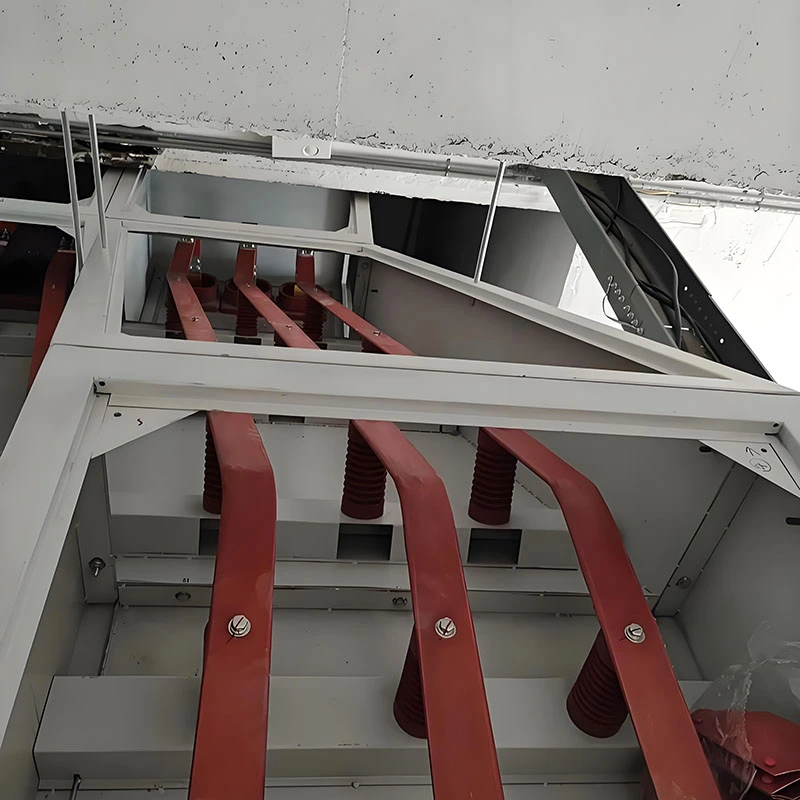 Aluminum Alloy Enclosed High Voltage Bus Duct