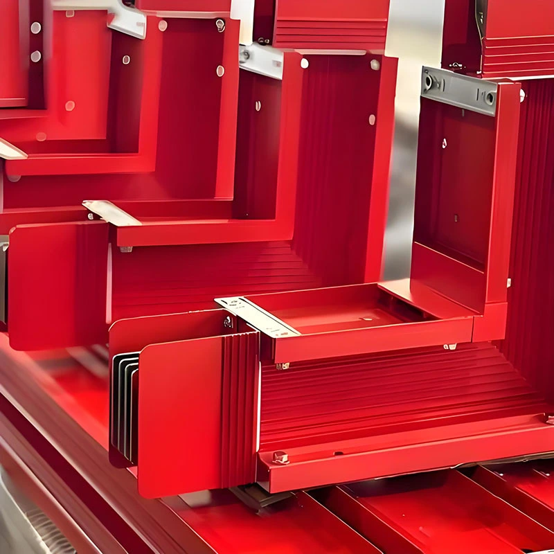 Fire Resistant Busway