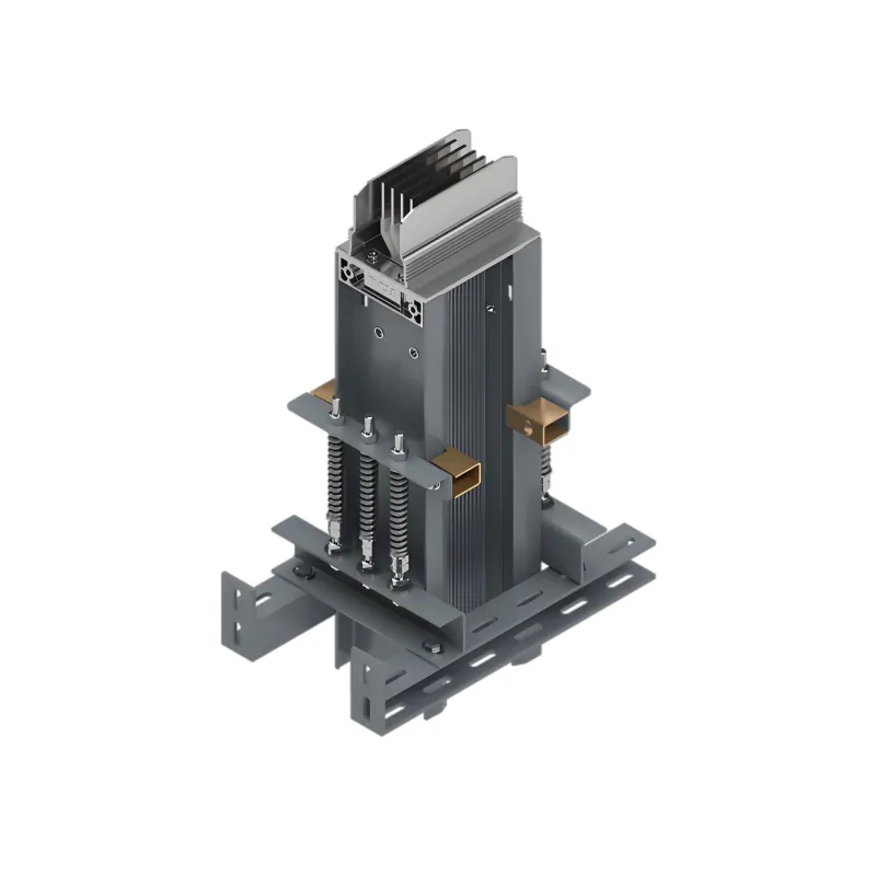 செங்குத்து காற்று இன்சுலேட்டட் பஸ்வே